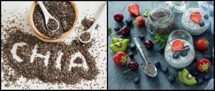 Benefits of Chia Seeds: Beauty Benefits of Chia Seeds