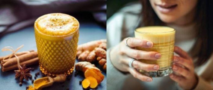 Benefits of Turmeric Milk and Disadvantages
