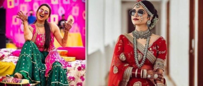 5 Bridal Sunglasses Are Trending So This Wedding Season Must Try These Looks