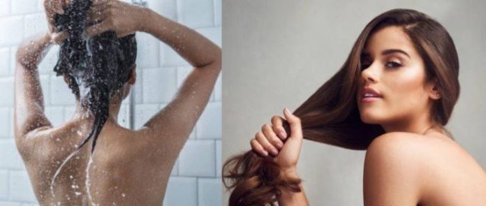 How To Wash Your Hair Correctly Step by Step