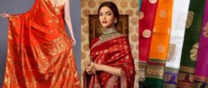 How to Take Care of Silk Saree Tips
