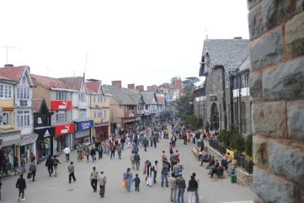 Top 10 Places to Visit in Shimla – Best Time To Visit Shimla
