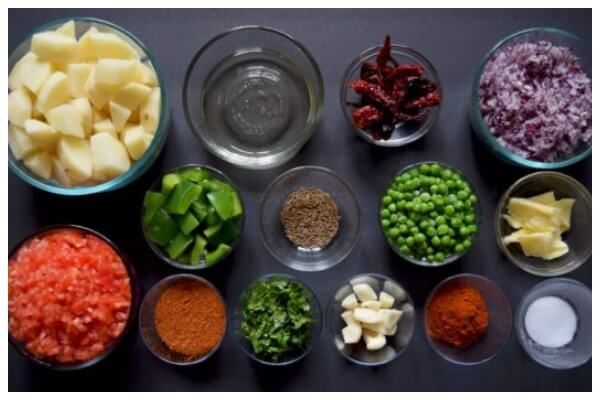 Pav Bhaji Recipe – Recipe to Make Pav Bhaji at Home