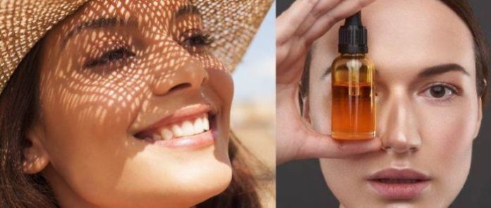 Use these Oil As Natural Sunscreen