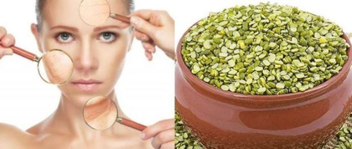 Try Green Moong Dal Face Pack to Remove the Signs of Aging