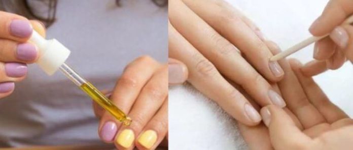 Make your Cuticles and Nails soft and strong with these three DIY oils