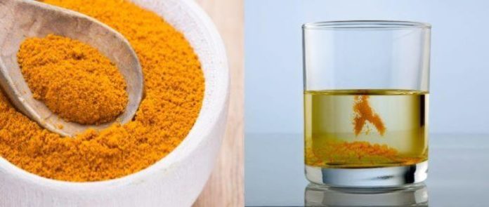 How to Check Adulteration Turmeric Powder at Home