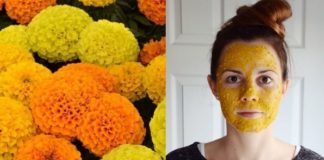 Marigold Flower Skin Benefits – Apply a Face Pack Made of Marigold Flowers