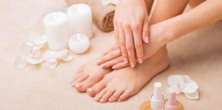 This Style of Manicure Pedicure will Surprise You Too