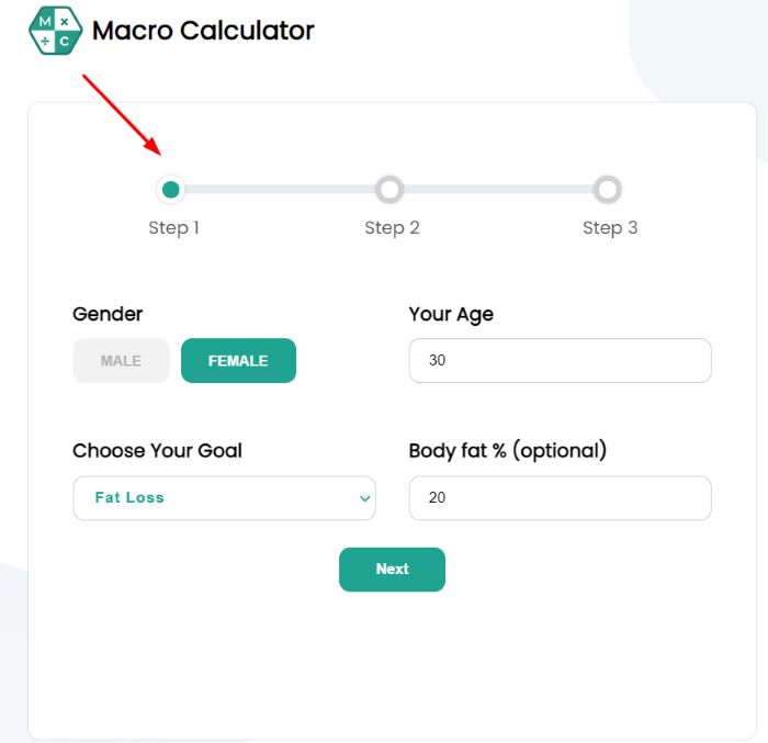 How to Calculate Daily Macronutrients By Using a Macro Calculator