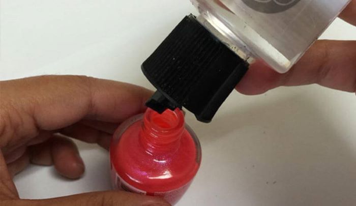 How to Fix Old Dry Nail Polish DIY Tips 