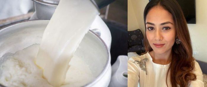 Raw Milk is Mira Rajput's Trusted Skincare Ingredient for Sunburns