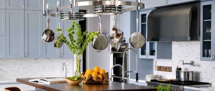Smart Kitchen Decorating Ideas