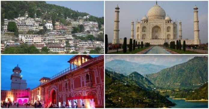 Best Weekend Getaways Near Delhi To Visit This Winter For A Mini Vacation