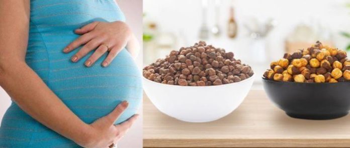Chana During Pregnancy is Beneficial For Health