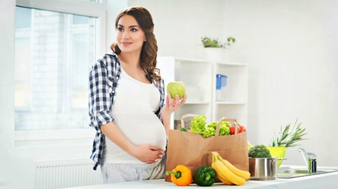 Diet Tips To Increase Fetal Weight In Third Trimester
