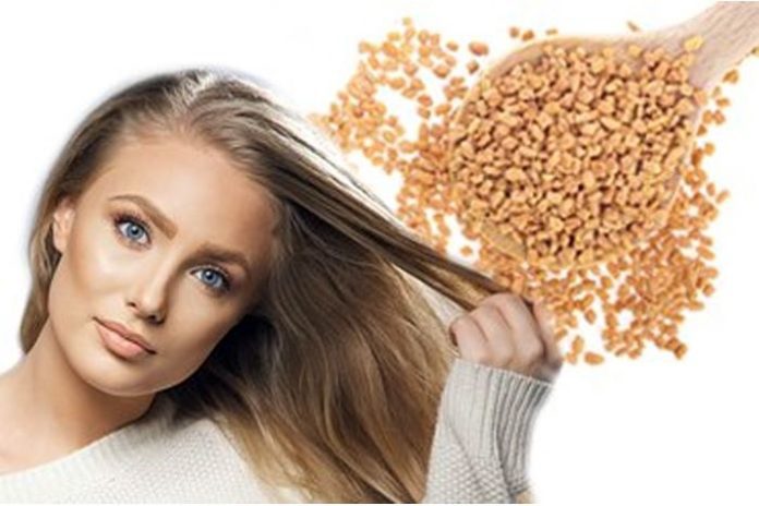 Fenugreek and Jaggery Uses for Get Rid of White Hair
