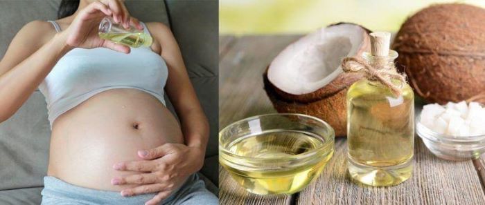 How to Use Coconut Oil During Pregnancy Tips
