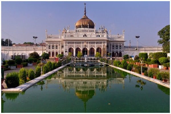 10 Best Places To Visit In Lucknow