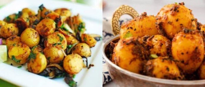 Achari Aloo Masala Recipe: Eating Something Spicy for Breakfast