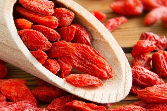 Benefits of Goji Berry for Skin and Hair