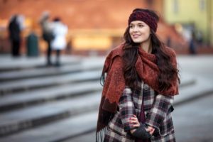 Look Smart and Fashionable Winter Fashion Tips