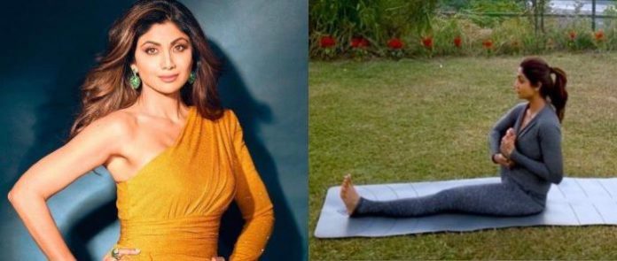 Shilpa Shetty Did Yoga in Manali Explained The Importance of Paschimottanasana