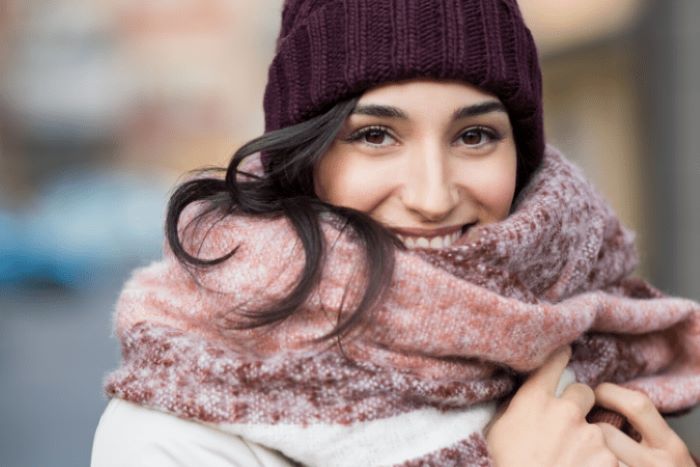 How to Take Care of Warm Winter Clothes Tips