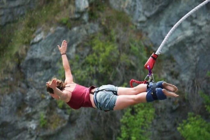 How To Do Bungee Jumping in Rishikesh? – All About Rishikesh Bungee Jumping