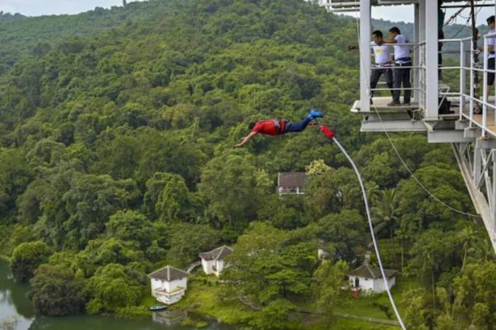 How To Do Bungee Jumping in Rishikesh? – All About Rishikesh Bungee Jumping 