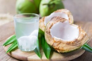 Coconut Water Benefits for Hair