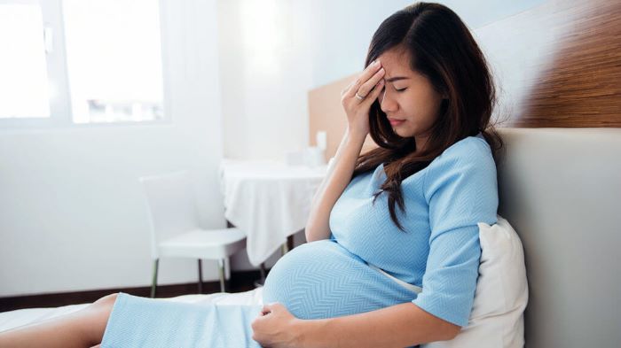 Is Dizziness During Pregnancy Normal