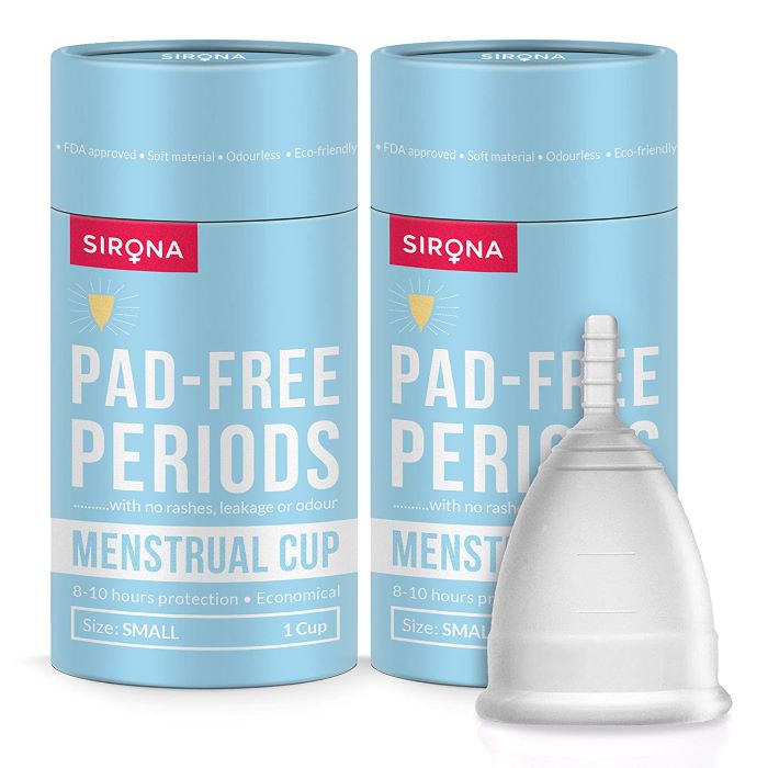 How Sirona Menstrual Cup Changes My Periods Experience