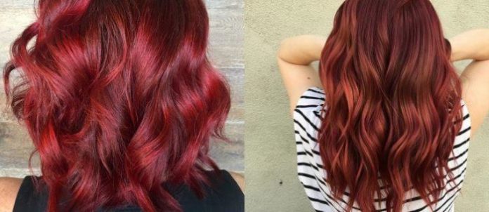 Style Up Your Tresses By Choosing The Best Hair Color This Love Month