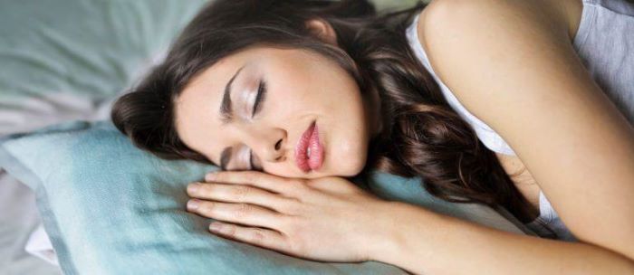 These 4 Sleep Habits Can Help You to Loose Weight