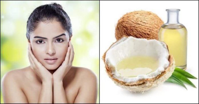 Beauty Tips Of Coconut Oil