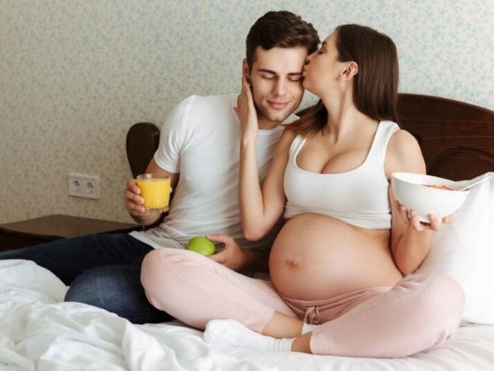 Sour Foods Craving during Pregnancy