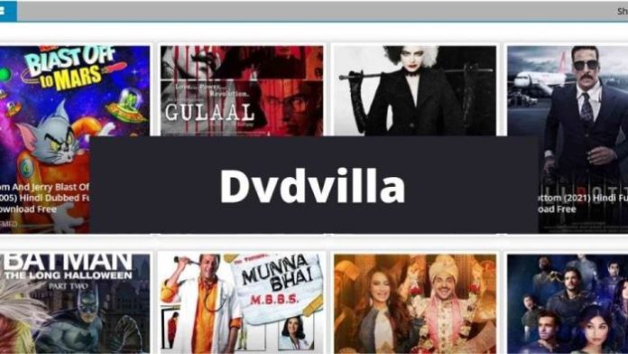 DVDvilla – Latest Bollywood, Hindi Dubbed Movies Download