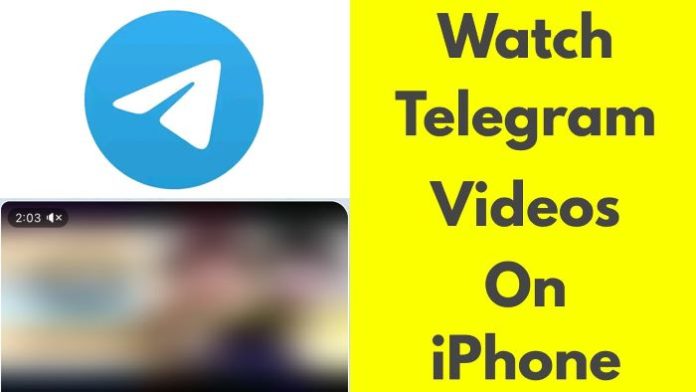 How to Play Telegram Movies on iPhone