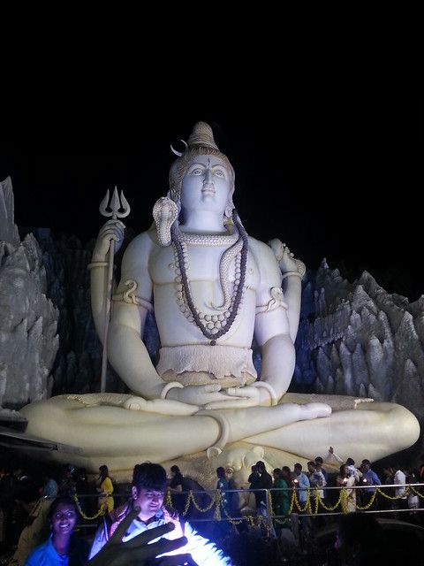 Shiva Temple in Auckland, New Zealand