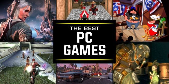Top 3 PC Games Website In The World
