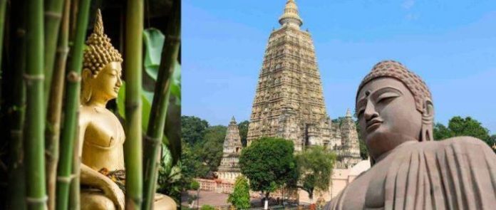 5 Famous Indian Buddhist Places