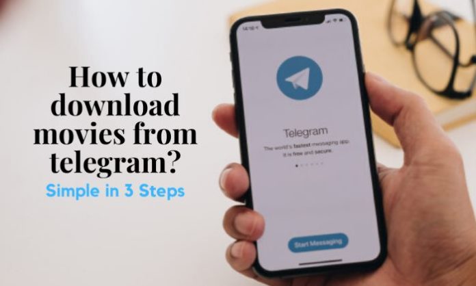How To Download Movie From Telegram - 1080p, 720p, 480p