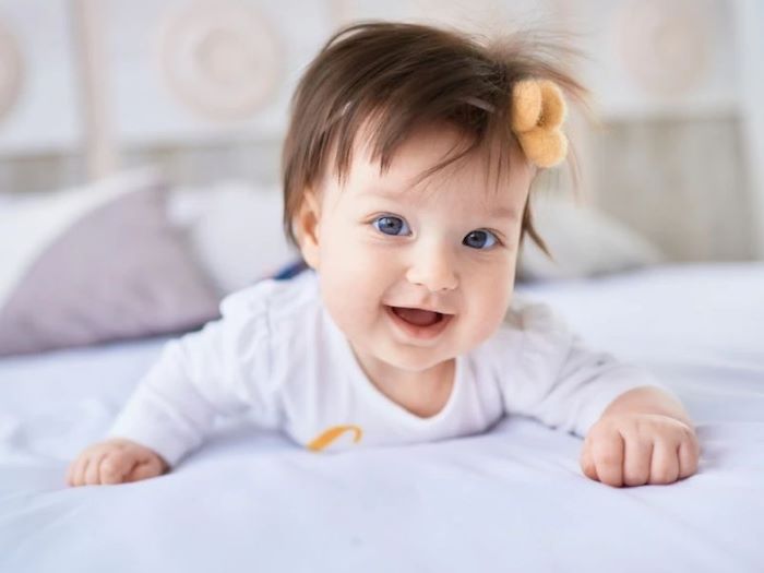 Interesting Facts About Newborn Baby Skin and Hair