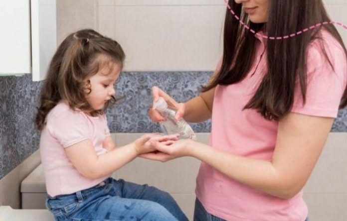 Foaming HandWash for kids