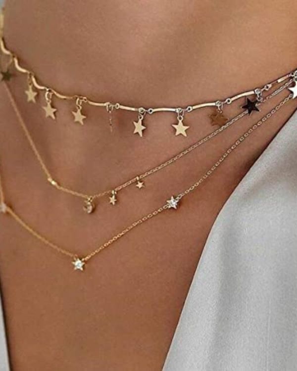 5 Creative Ways to Wear Choker Necklace