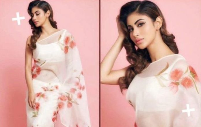 White Floral Saree Inspiration You Can Take from Bollywood Celebs