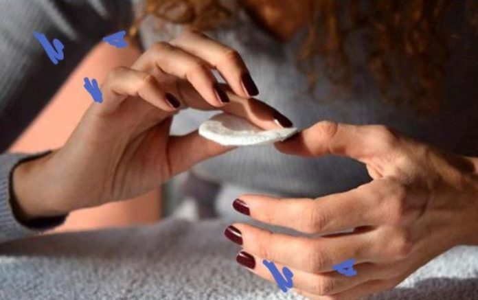 Tips to Remove Nail Polish Without Nail Polish Remover