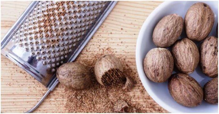 Benefits of Nutmeg and Side Effects of Nutmeg