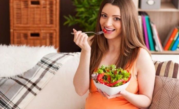 Healthy Recipes for Third Trimester